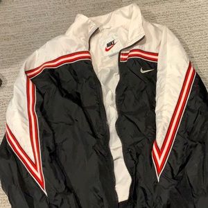 Nike vintage windbreaker UNISEX